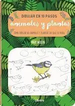 Dibujar Animales y Plantas en 10 Pasos