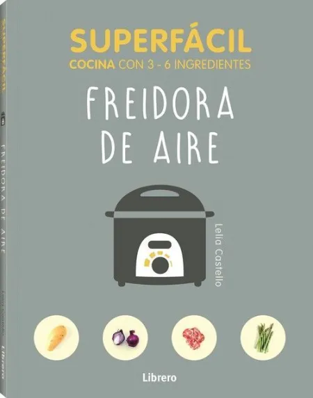 Superfácil Freidora de Aire