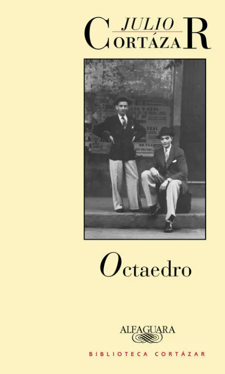 Octaedro. Biblioteca Cortazar
