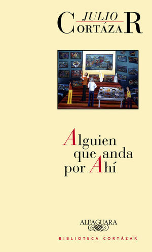 ALGUIEN QUE ANDA POR AHI