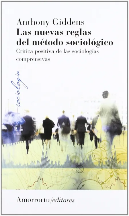 Las Nuevas Reglas del Metodo Sociologico 3ª Ed