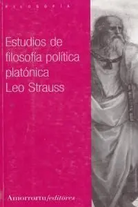 Estudios de Filosofia Politica Platonica