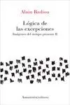 Logica de las Excepciones