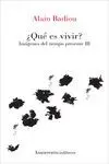 ¿Que Es Vivir?