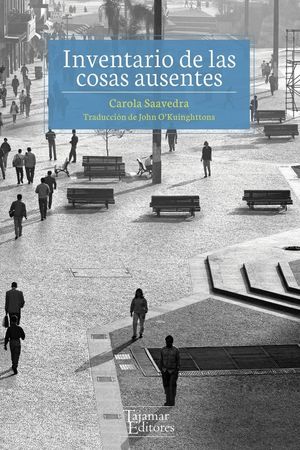 INVENTARIO DE LAS COSAS AUSENTES