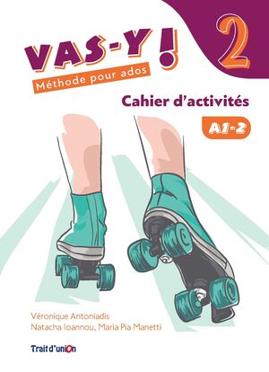 VAS-Y ! 2 CAHIER DACTIVITE