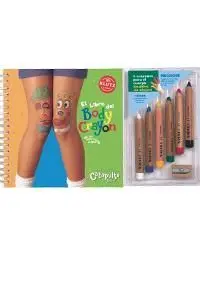 Libro Body Crayon