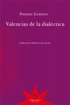 VALENCIAS DE LA DIALÉCTICA