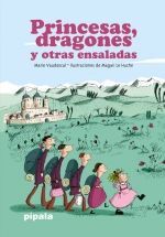 PRINCESAS, DRAGONES Y OTRAS ENSALADAS