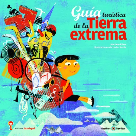 Guía Turística de la Tierra Extrema