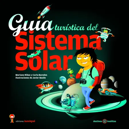 Guía Turística del Sistema Solar