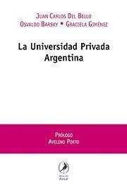 LA UNIVERSIDAD PRIVADA ARGENTINA