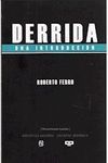 DERRIDA. UNA INTRODUCCIÓN