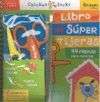 LIBRO DE LAS SUPER TIJERAS CHICKEN SOCKS
