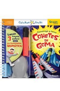 COHETES DE GOMA + COHETE