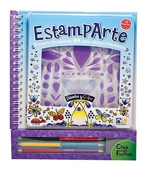 ESTAMPARTE - CREA CON FORMAS