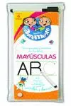 Abremente para Escribir y Borrar - Mayúsculas