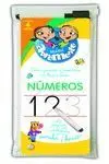 Abremente para Escribir y Borrar - Números