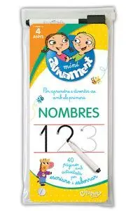 Avivament Per Escriure I Esborrar - Nombres
