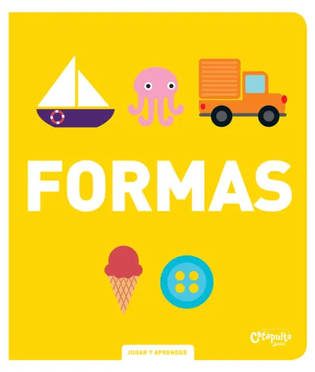 Formas - Jugar y Aprender