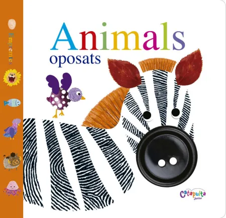 Animals Oposats (Empremtes)