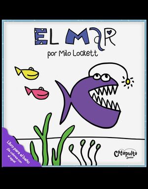 LIBROS DE BAÑO: EL MAR