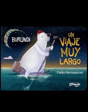 BURUNDI UN VIAJE MUY LARGO