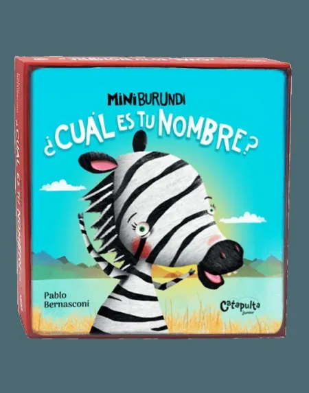 Minuburundi: ¿Cuál Es tu Nombre?