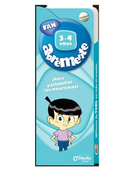 Abremente Fan 3-4