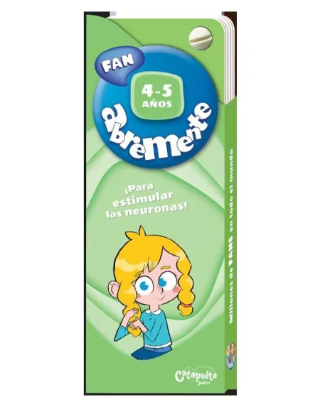 Abremente Fan 4-5