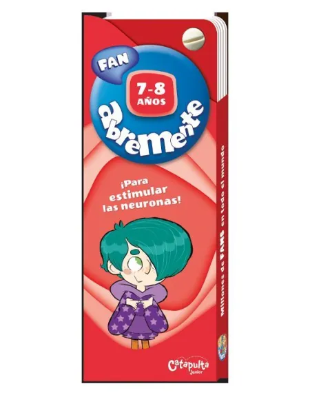 Abremente Fan 7-8