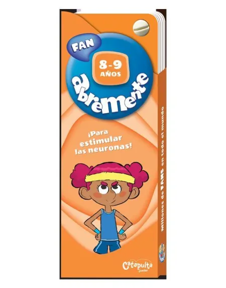 Abremente Fan 8-9
