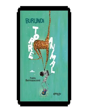 BURUNDI TORRE ANIMAL