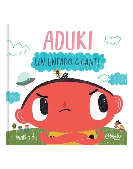 Aduki: un Enfado Gigante