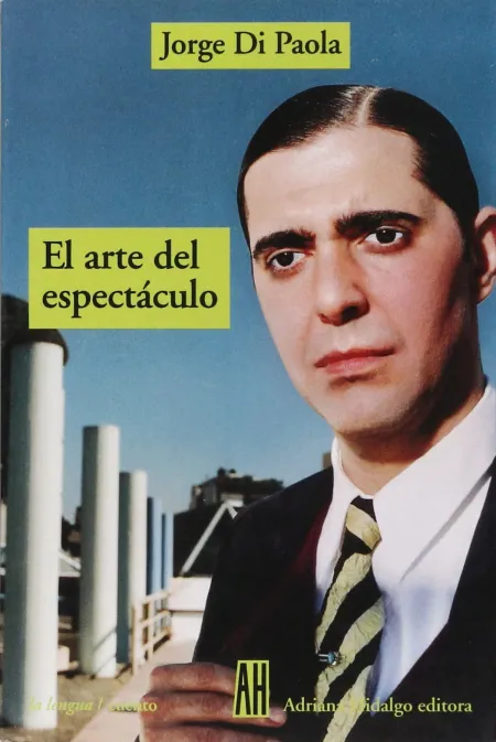 Arte del Espectaculo