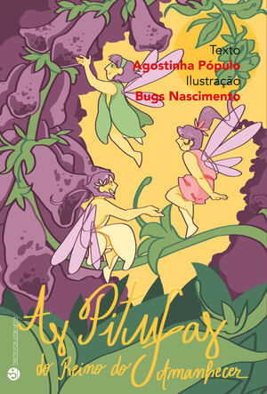AS PITUFAS DO REINO DO AMANHECER