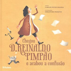 CHEGOU D.REINALDO PIMPAO E ACABOU A CONFUSAO