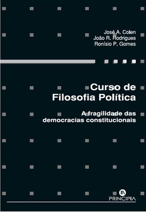 CURSO DE FILOSOFIA POLÍTICA