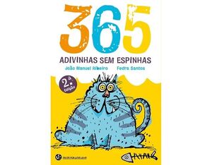 365 ADIVINHAS SEM ESPINHAS