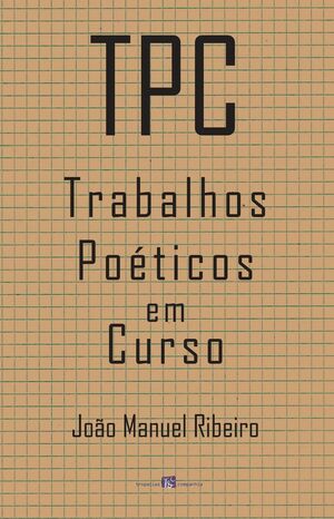 TPC TRABALHOS POÉTICOS EM CURSO