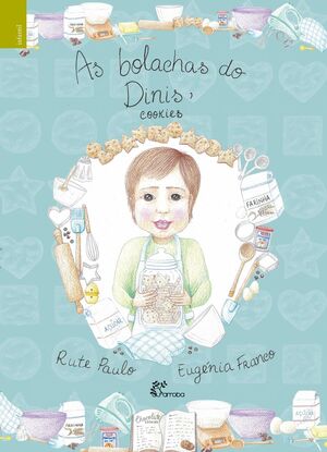 (PORT) BOLACHAS DO DINIS  DINIS´ COOKIES,AS