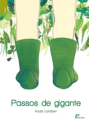 PASSOS DE GIGANTE