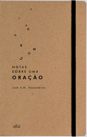 NOTAS SOBRE UMA ORAÇÃO