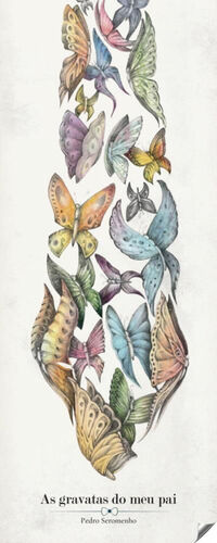 AS GRAVATAS DO MEU PAI