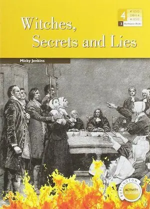 Witches Secrets And Lies 4ºeso