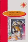 Cervantes Meets Shakespeare. burlington