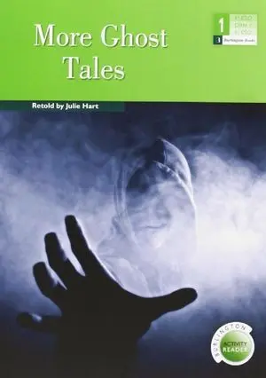 More Ghost Tales 1º eso 2012