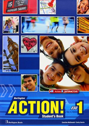 BURLINGTON ACTION 1ºESO ST 14