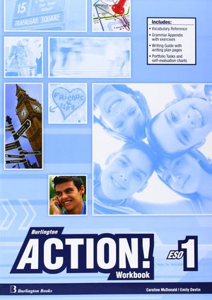 BURLINGTON ACTION 1ºESO WB 14
