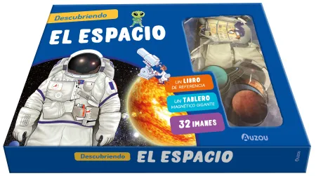 Descubriendo el Espacio. magnetic